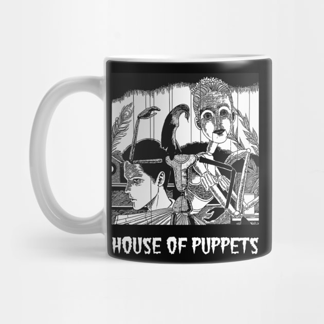 House of Puppets by DeathAnarchy